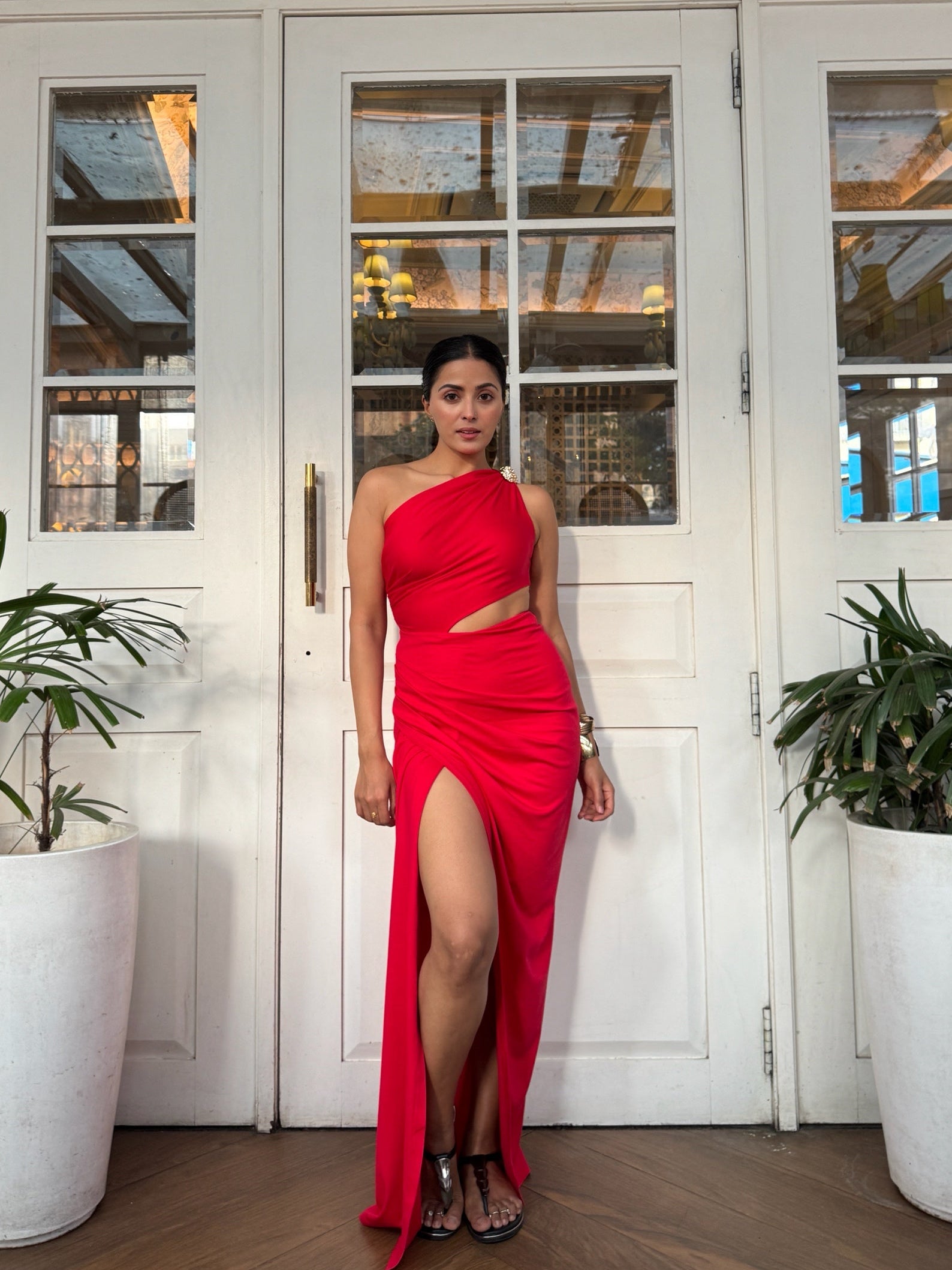 Solene dress – Marbella